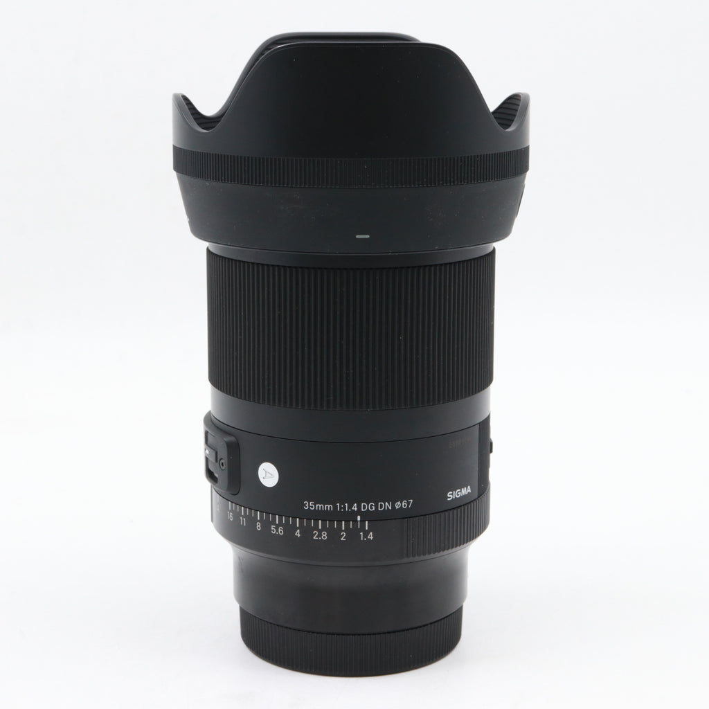 Sigma 35mm f/1.4 DG DN ART L-mount gebraucht