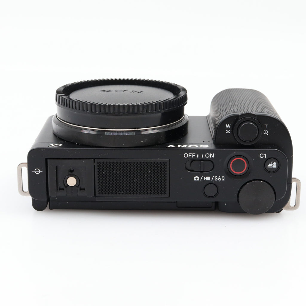 Sony ZV-E10 body used