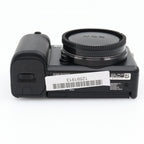 Sony ZV-E10 body used