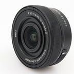 Sony E 16-50mm f/3.5-5.6 PZ OSS II gebraucht