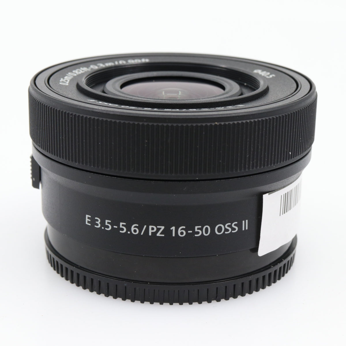 Sony E 16-50mm f/3.5-5.6 PZ OSS II gebraucht