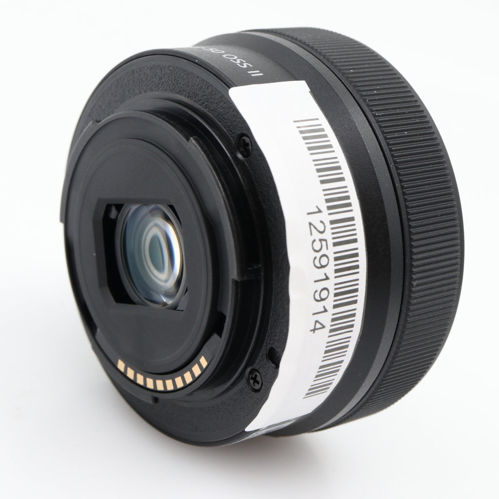 Sony E 16-50mm f/3.5-5.6 PZ OSS II gebraucht