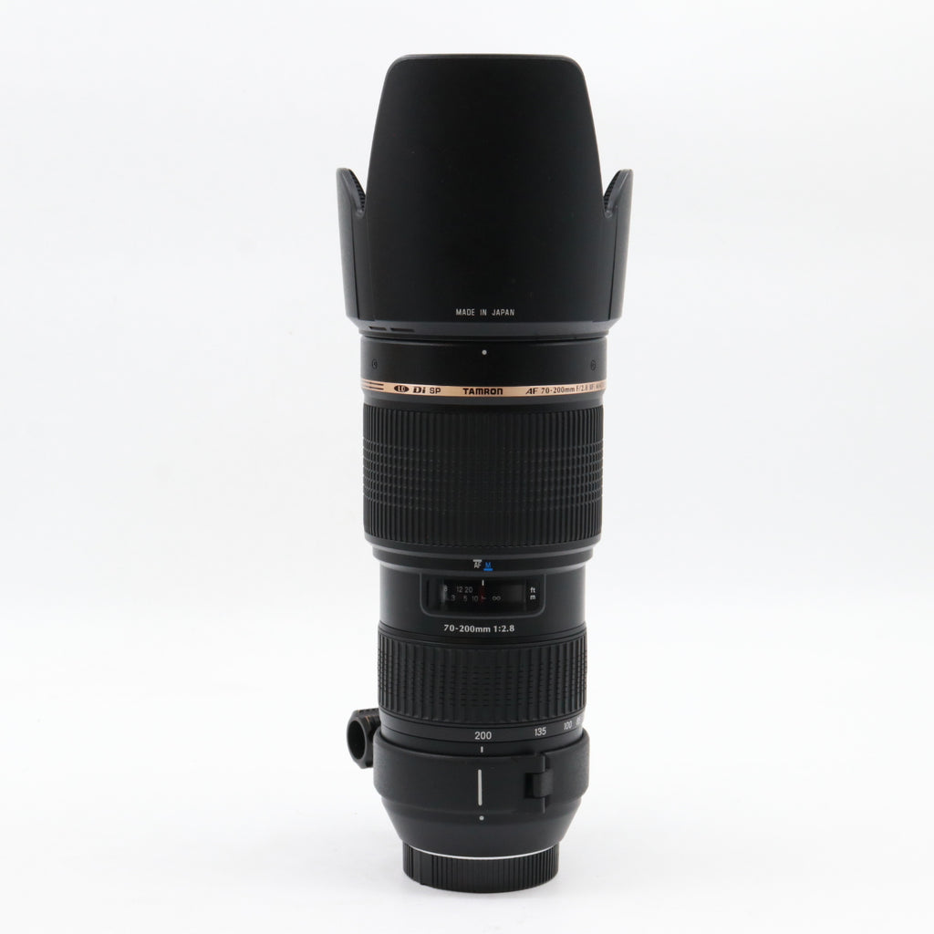 Tamron 70-200mm f/2.8 SP Di LD (IF) Macro Nikon gebraucht