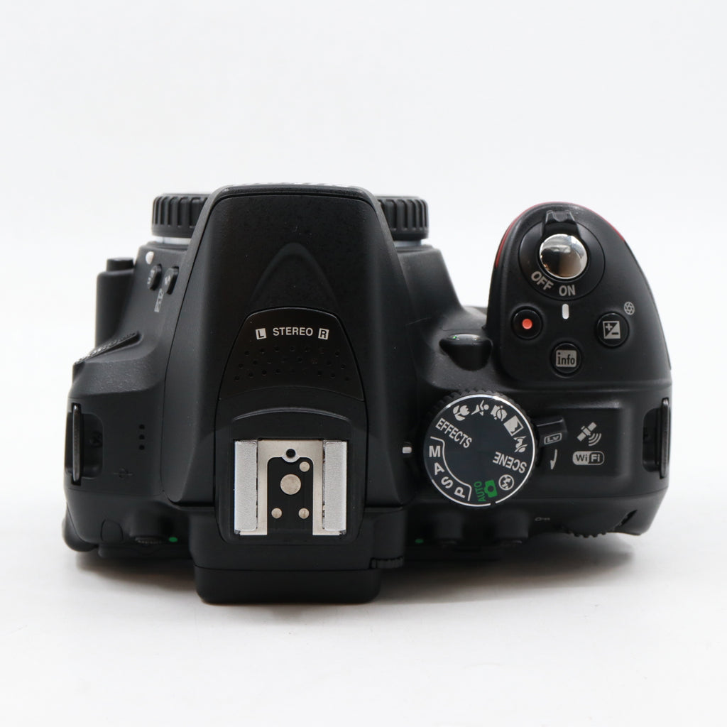 Nikon D5300 Gehäuse gebraucht