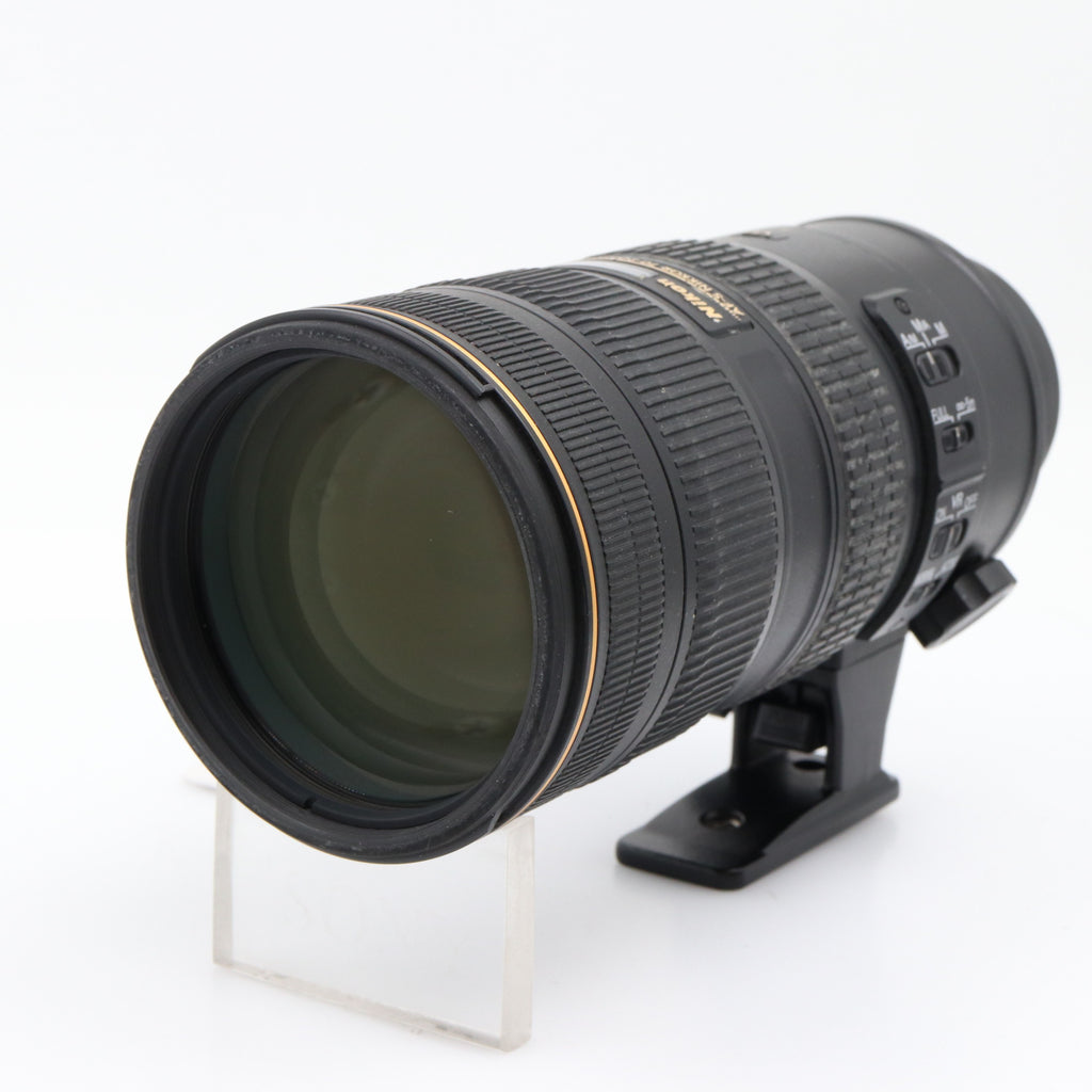 Nikon AF-S 70-200mm f/2.8 G ED VR II gebraucht