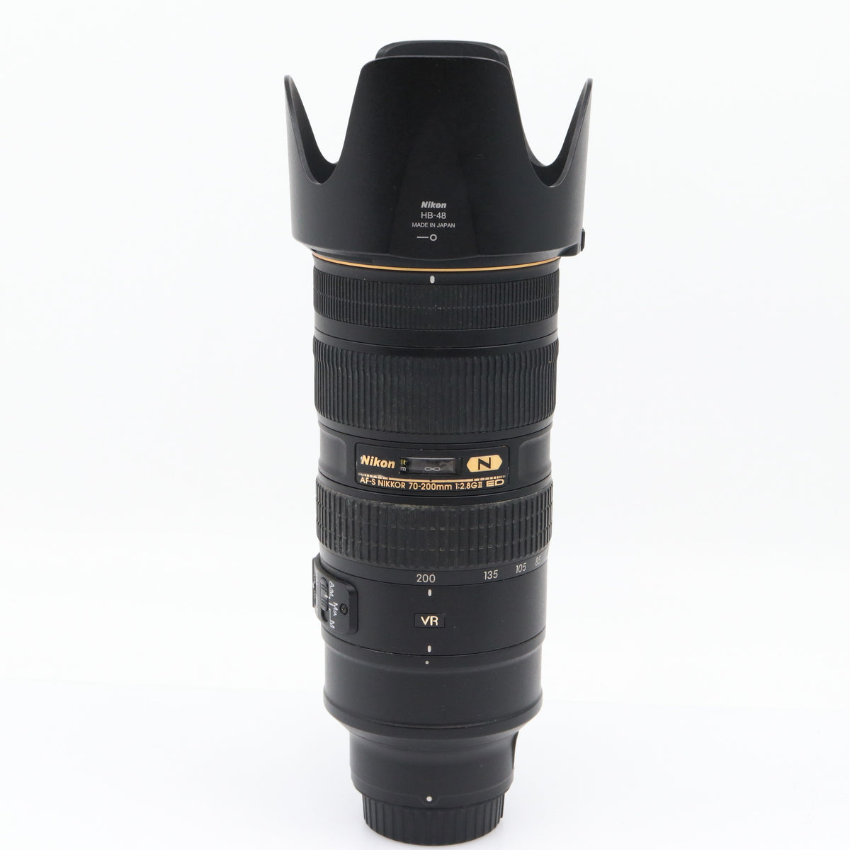 Nikon AF-S 70-200mm f/2.8 G ED VR II gebraucht