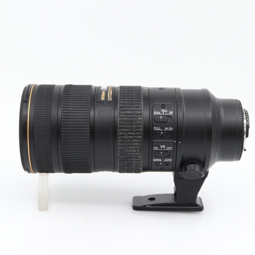 Nikon AF-S 70-200mm f/2.8 G ED VR II gebraucht