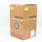 Nikon AF-S 70-200mm f/2.8 G ED VR II gebraucht