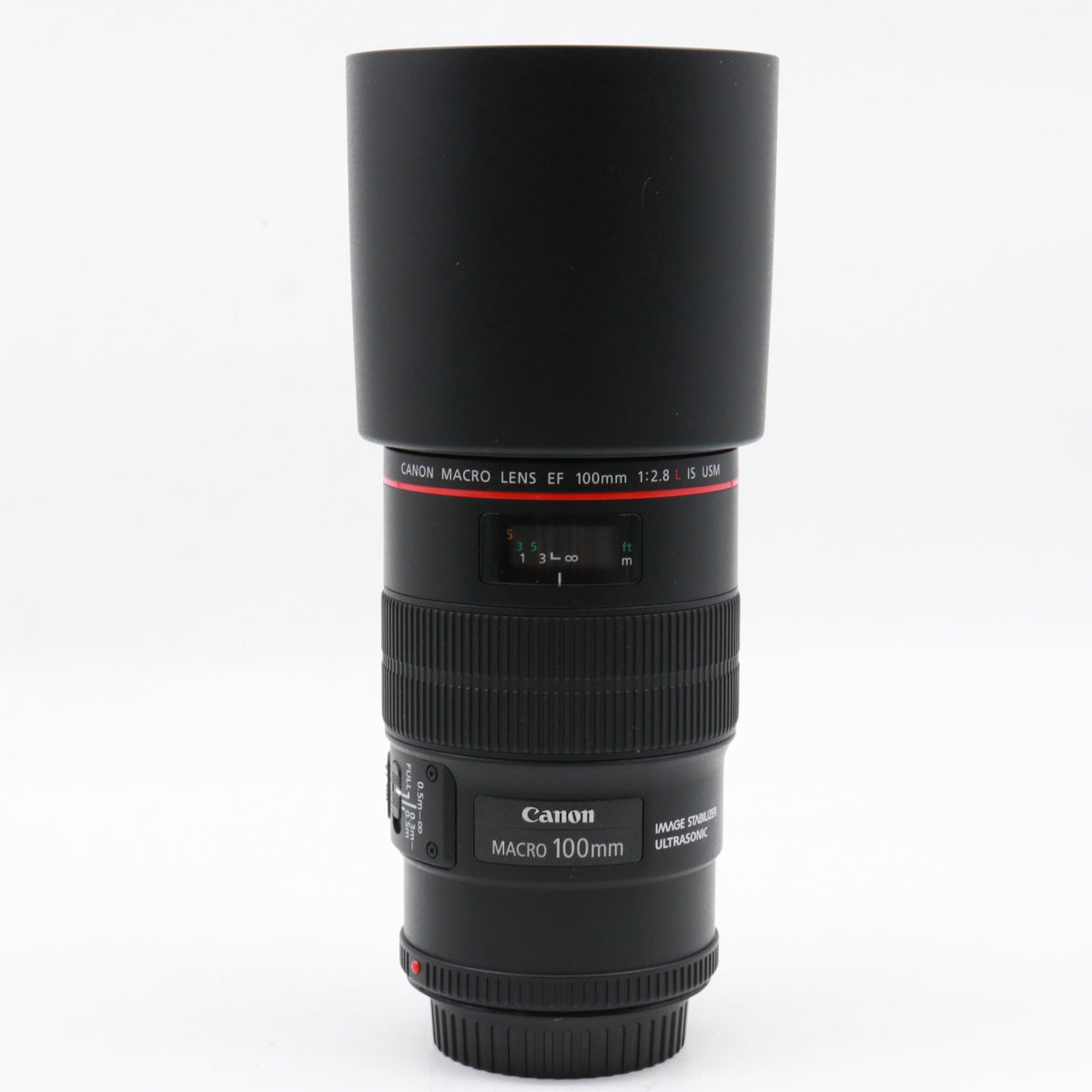 Canon EF 100mm f/2.8 L IS USM Macro gebraucht