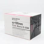 Canon EF 100mm f/2.8 L IS USM Macro gebraucht