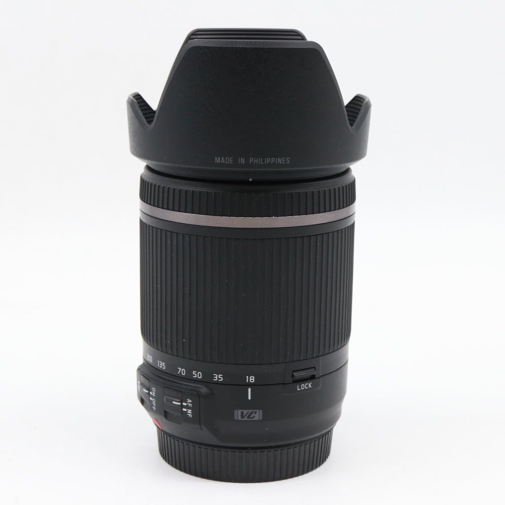 Tamron 18-200mm F/3.5-6.3 Di II VC Canon gebraucht