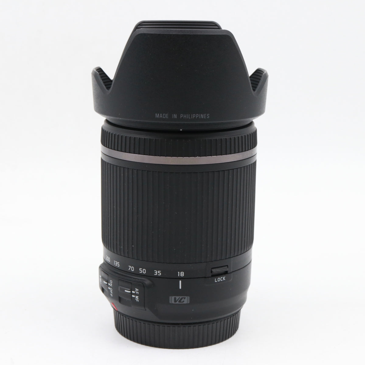 Tamron 18-200mm F/3.5-6.3 Di II VC Canon gebraucht