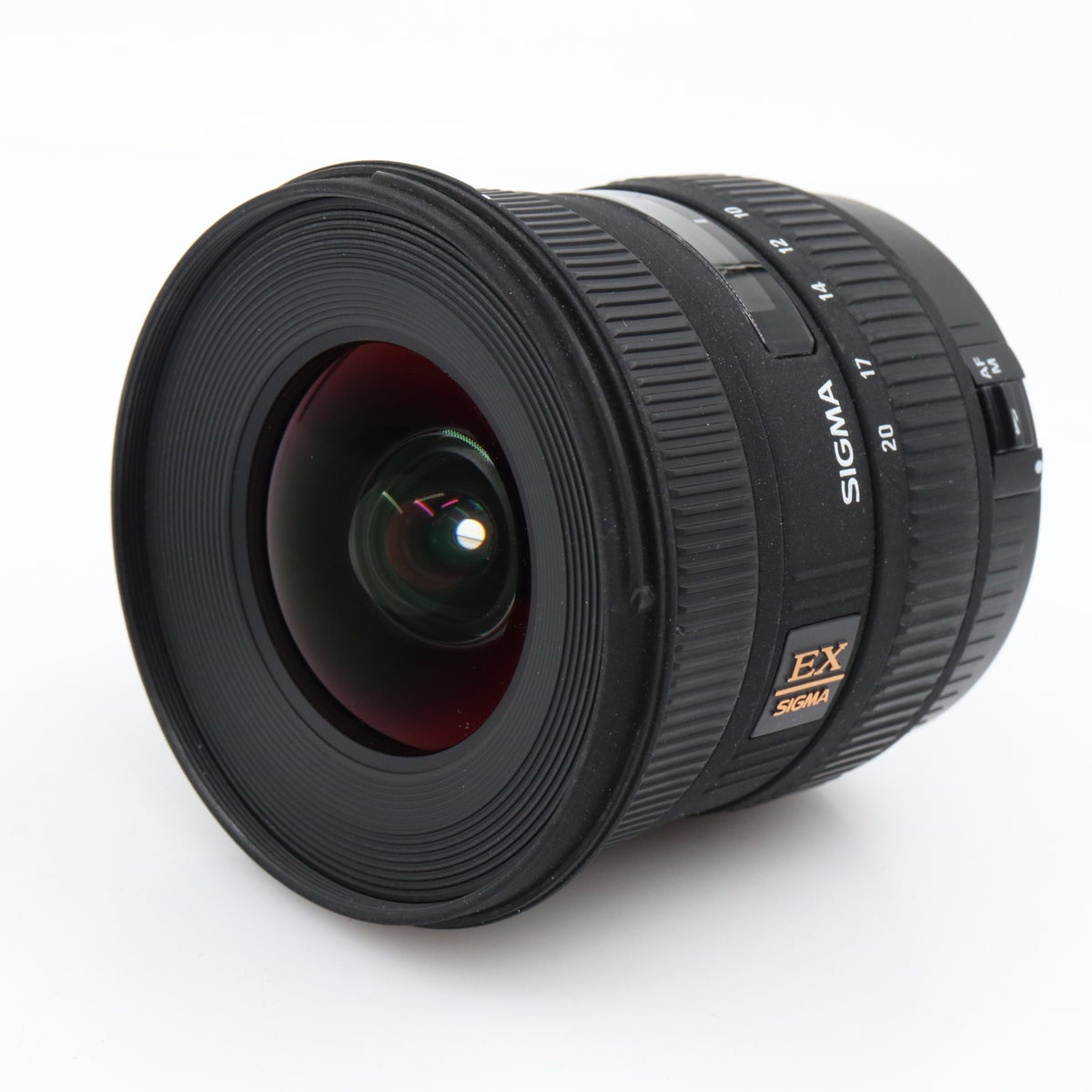 Sigma 10-20mm f/4-5.6 EX DC HSM Canon used