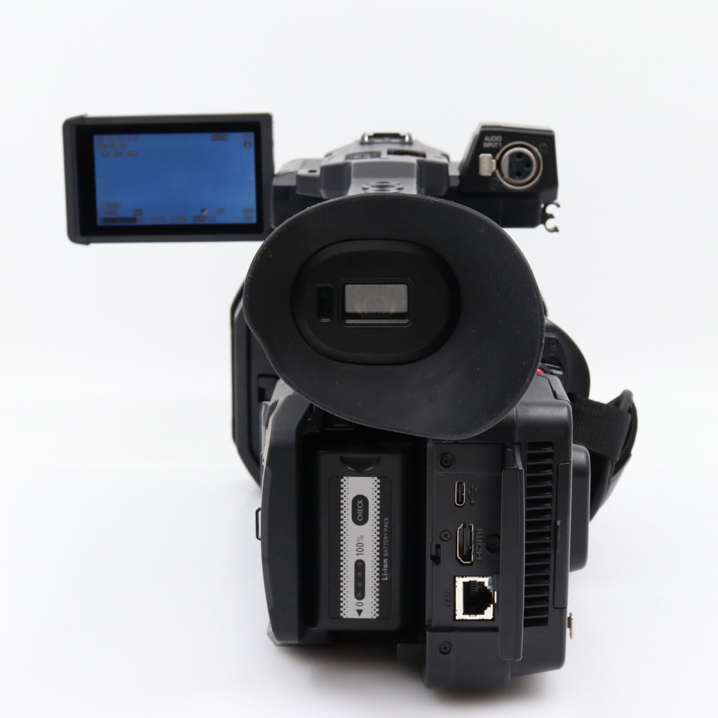 Panasonic HC-X2E used