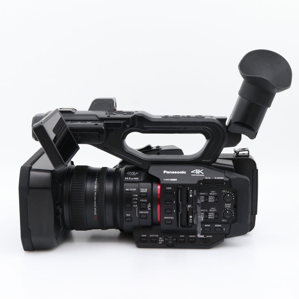 Panasonic HC-X2E used