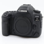 Canon EOS 5D mark IV body used