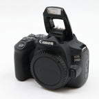 Canon EOS 250D body used