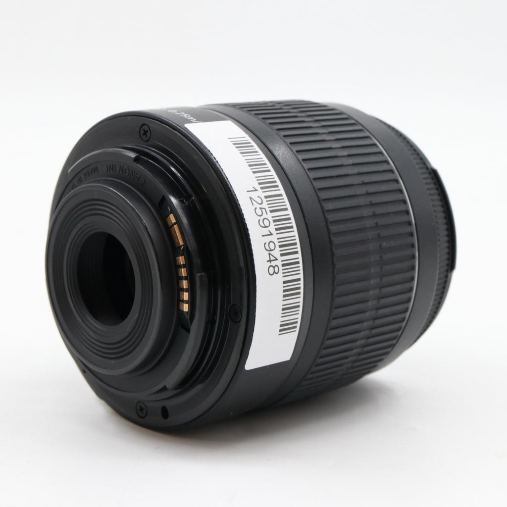Canon EF-S 18-55mm f/3.5-5.6 III gebraucht