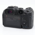 Canon EOS R7 body used