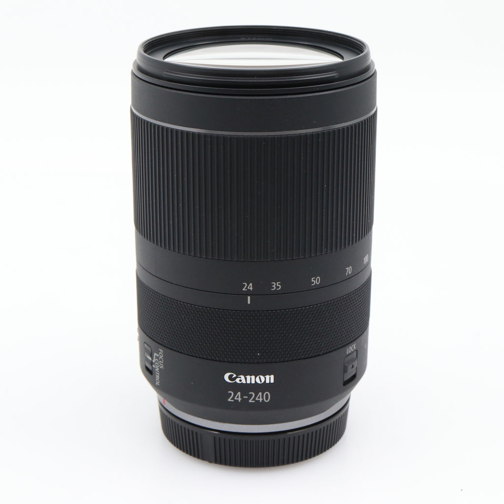 Canon RF 24-240mm f/4-6.3 IS USM gebraucht
