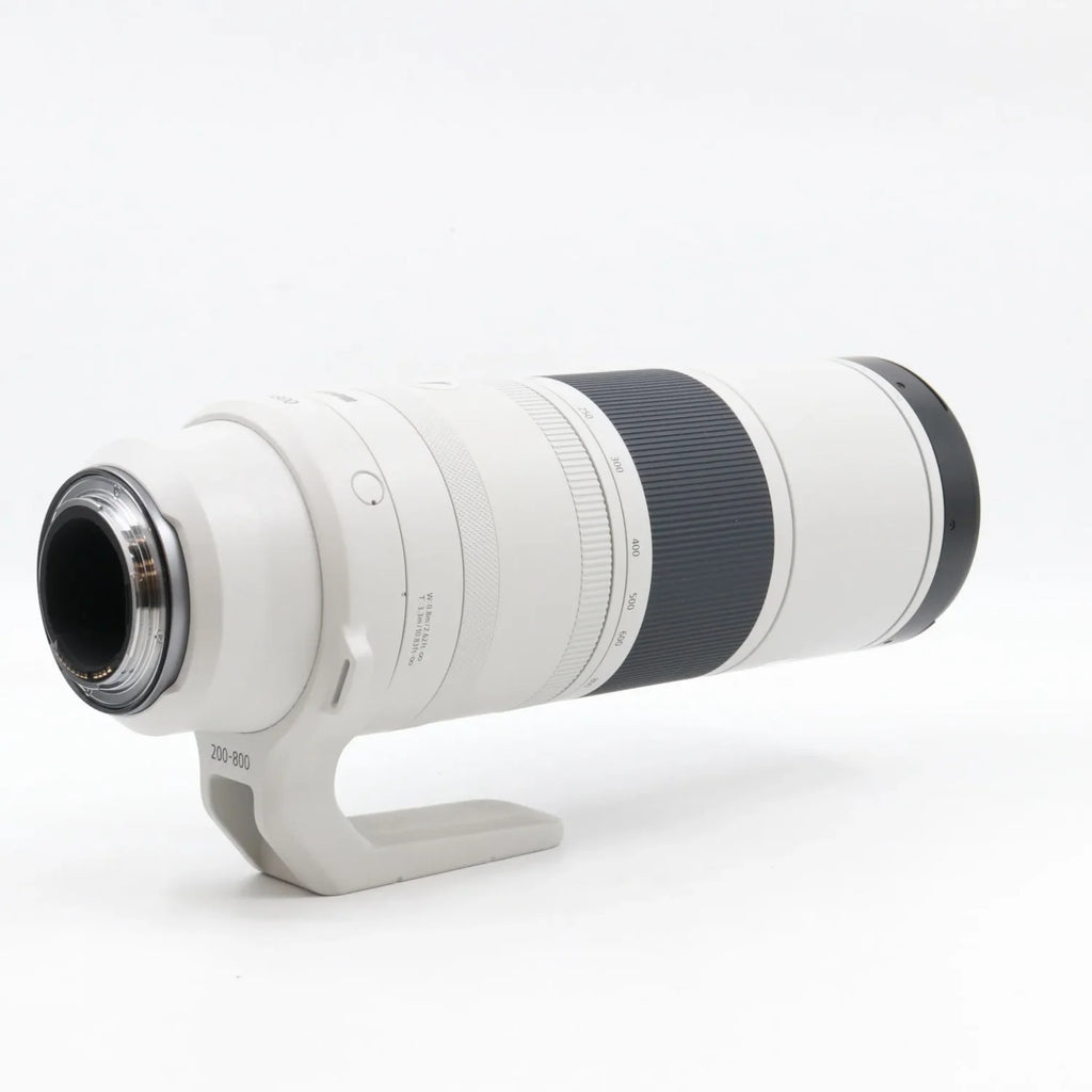 Canon RF 200-800mm f/6.3-9 IS USM used