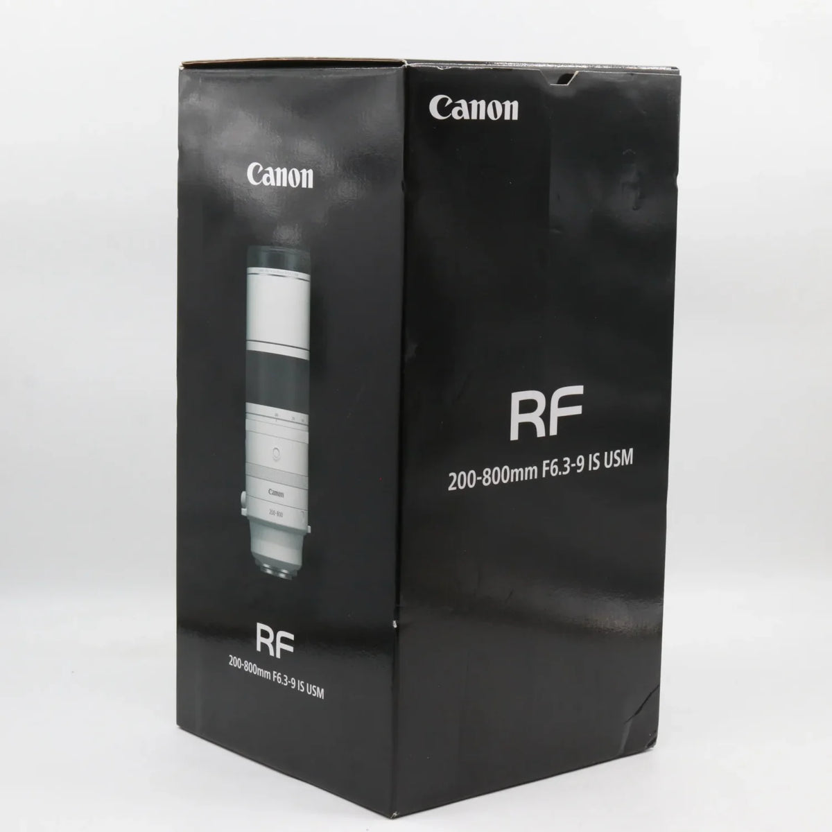 Canon RF 200-800mm f/6.3-9 IS USM used