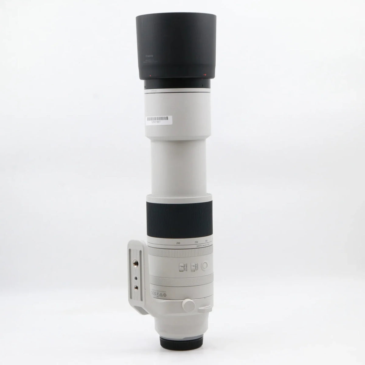 Canon RF 200-800mm f/6.3-9 IS USM used