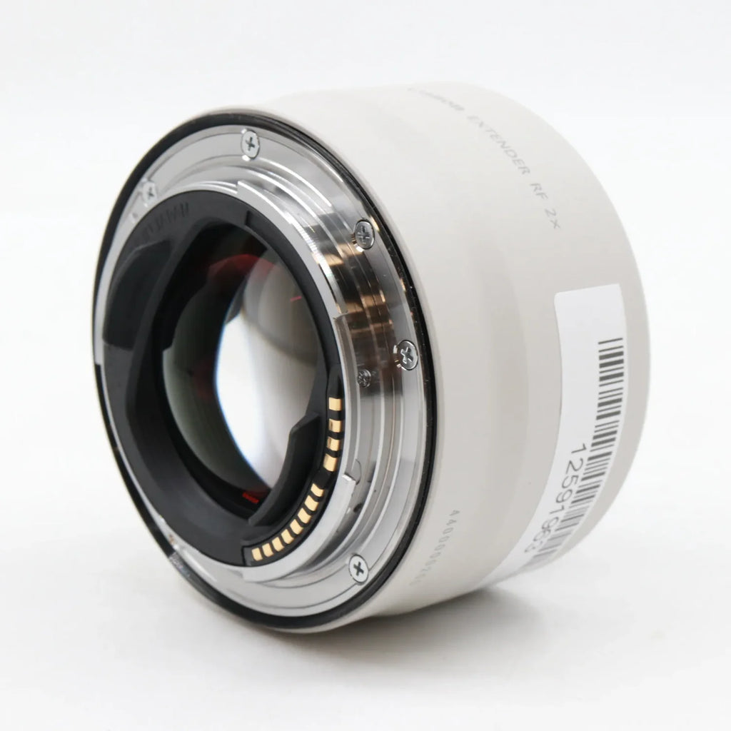 Canon Extender RF 2x used
