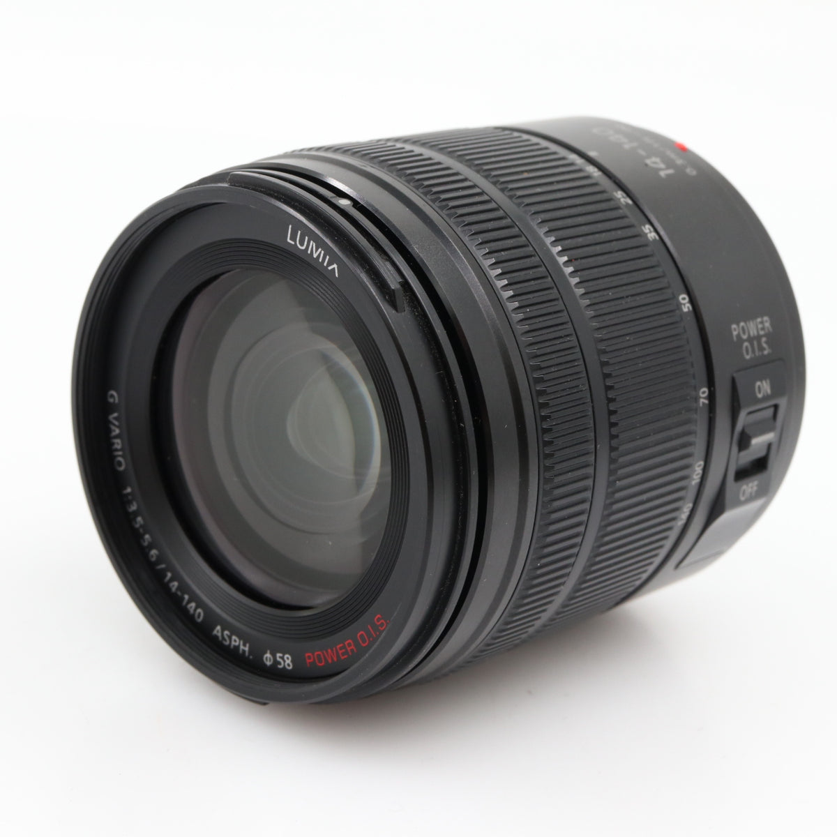 Panasonic Lumix G Vario 14-140mm f/3.5-5.6 ASPH. Power OIS gebraucht