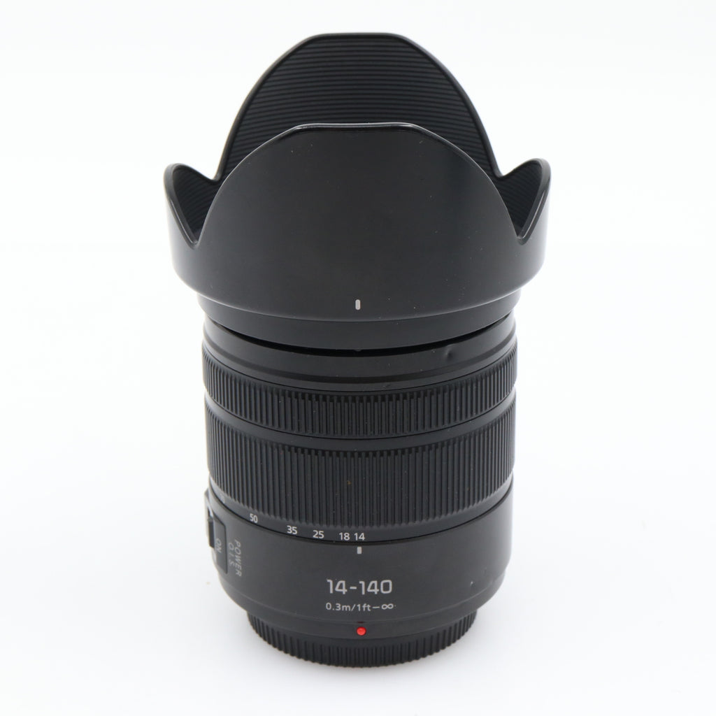 Panasonic Lumix G Vario 14-140mm f/3.5-5.6 ASPH. Power OIS gebraucht