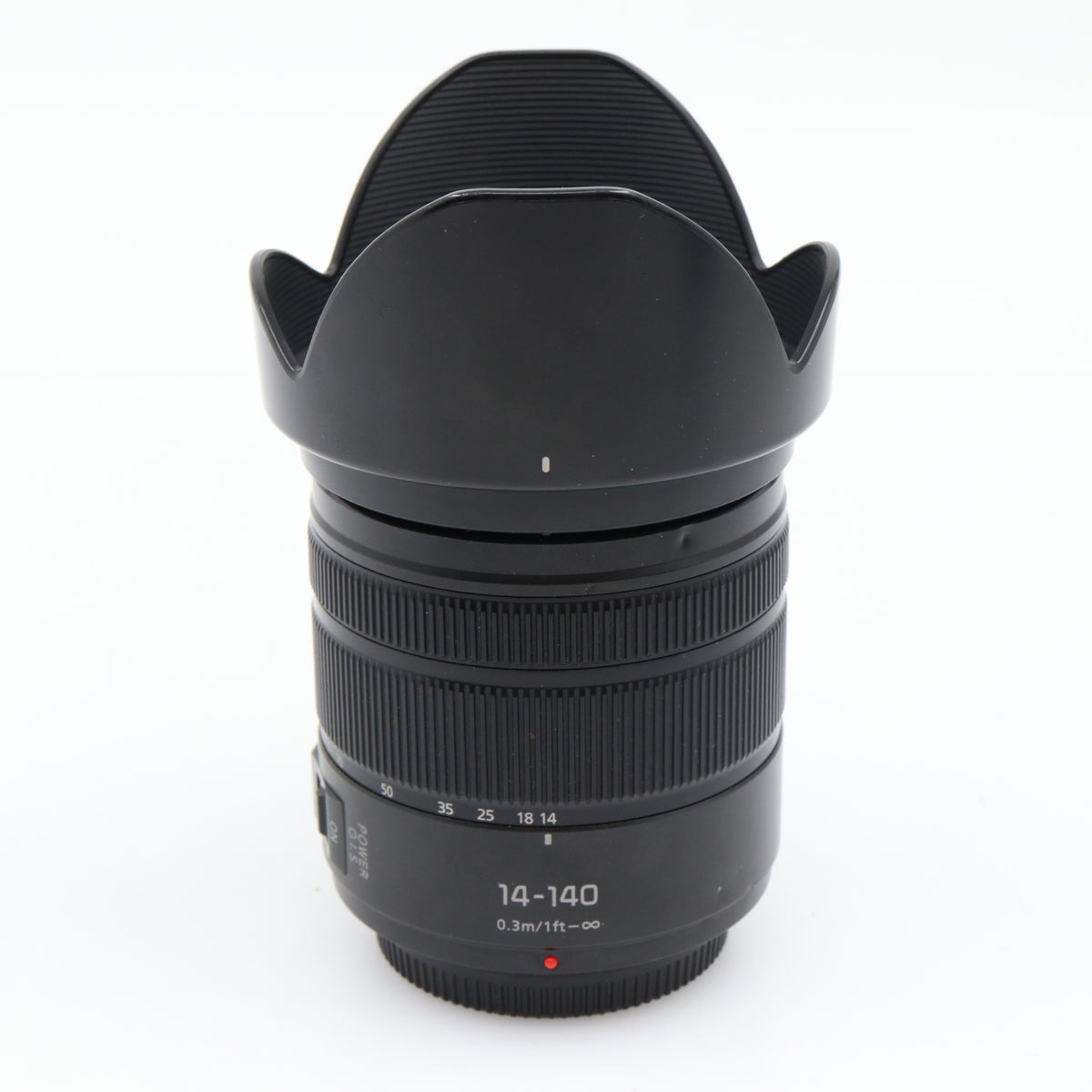 Panasonic Lumix G Vario 14-140mm f/3.5-5.6 ASPH. Power OIS gebraucht
