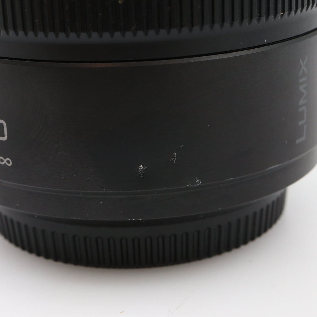 Panasonic Lumix G Vario 14-140mm f/3.5-5.6 ASPH. Power OIS gebraucht