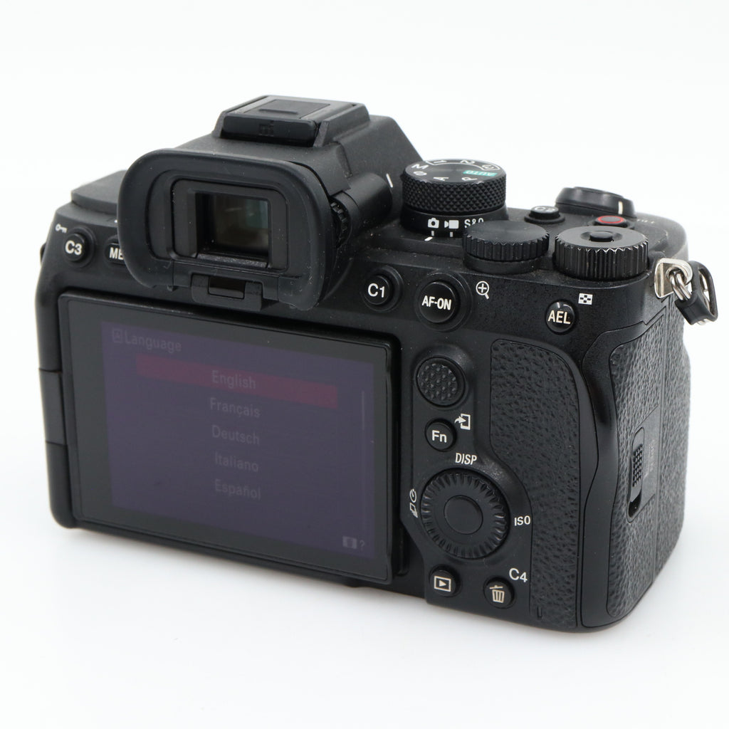 Sony A7 IV body used