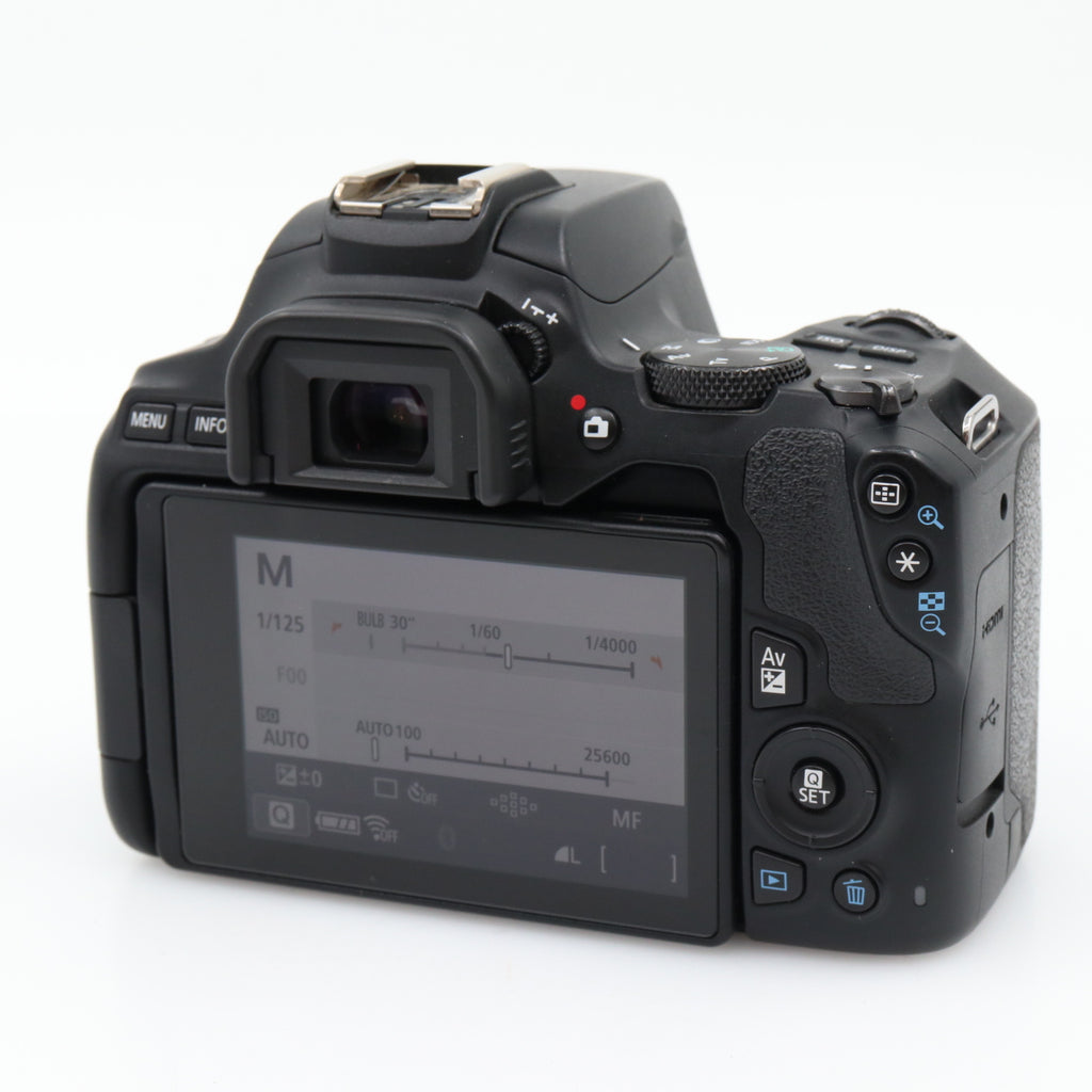 Canon EOS 250D Gehäuse gebraucht