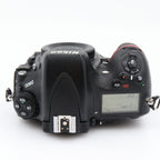 Nikon D800 Gehäuse gebraucht