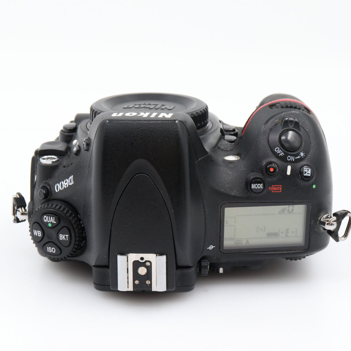 Nikon D800 Gehäuse gebraucht
