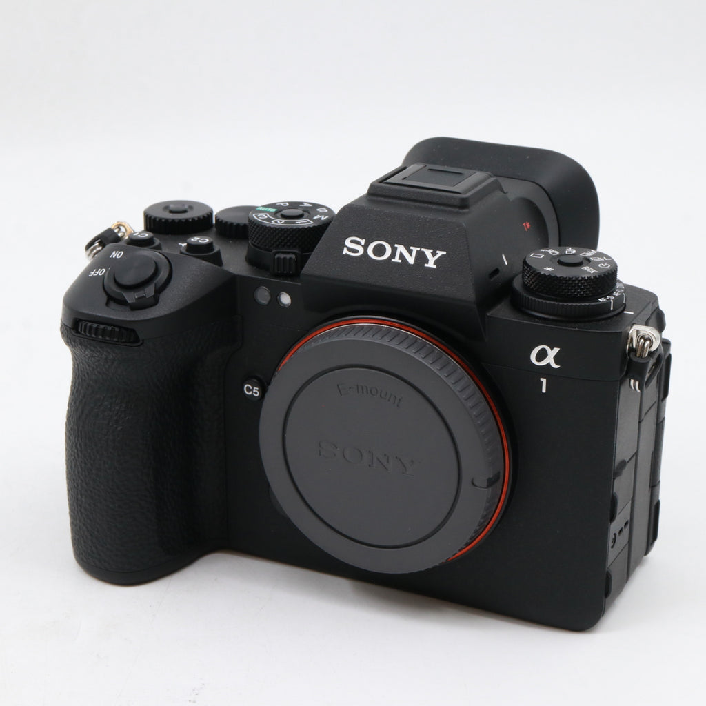 Sony A1 II Gehäuse gebraucht