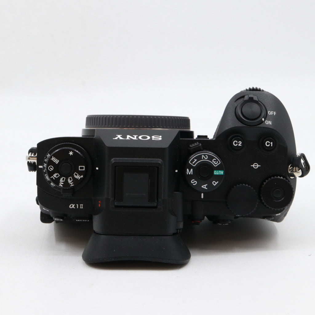 Sony A1 II Gehäuse gebraucht