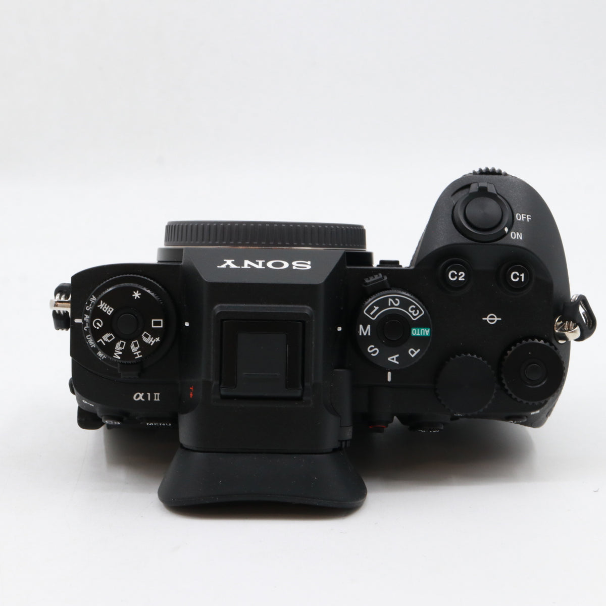 Sony A1 II Gehäuse gebraucht