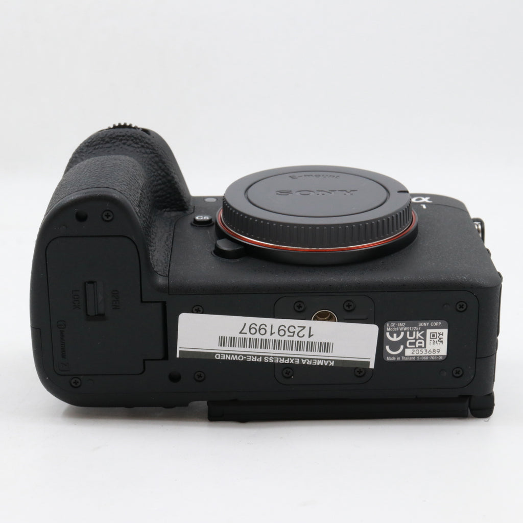 Sony A1 II Gehäuse gebraucht