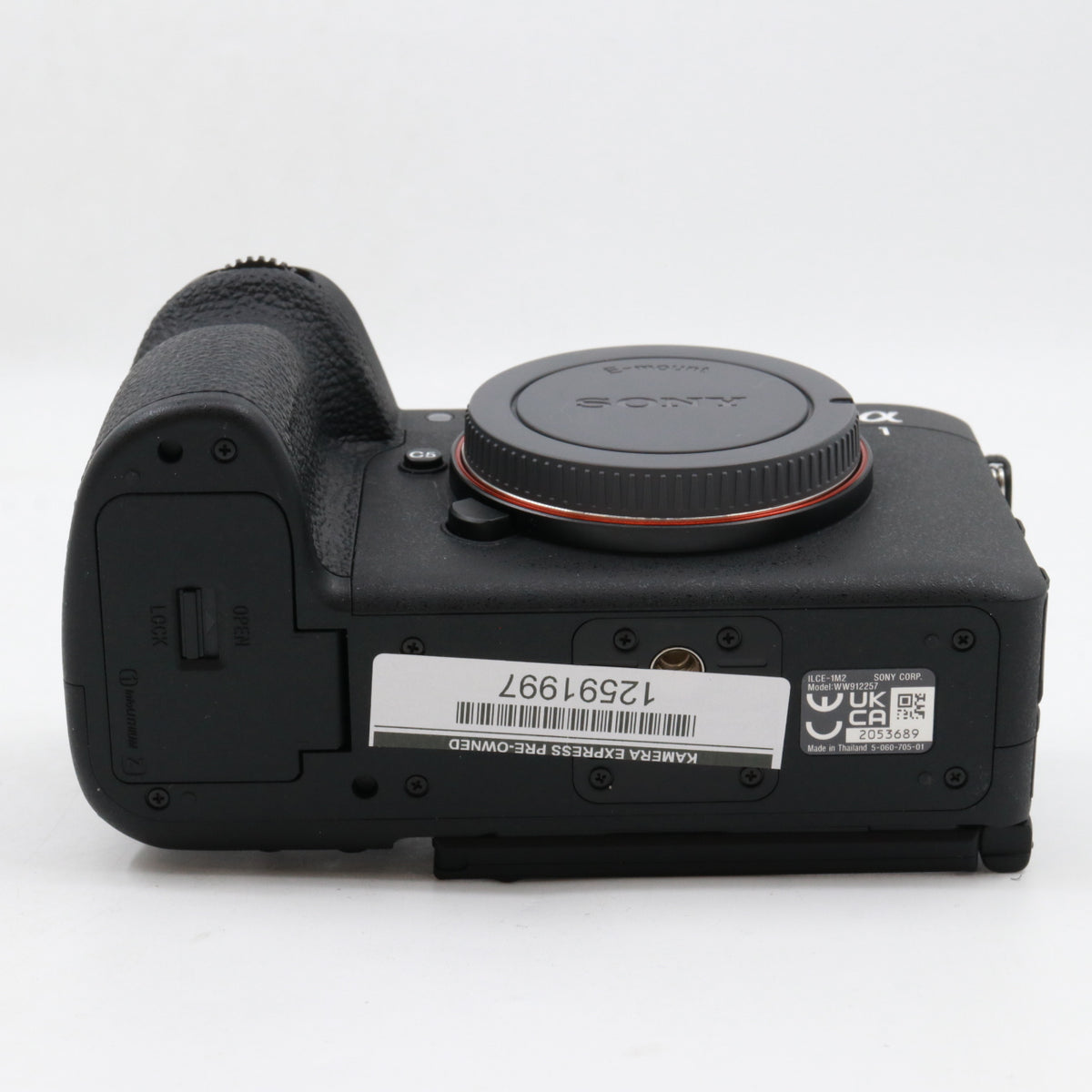 Sony A1 II Gehäuse gebraucht