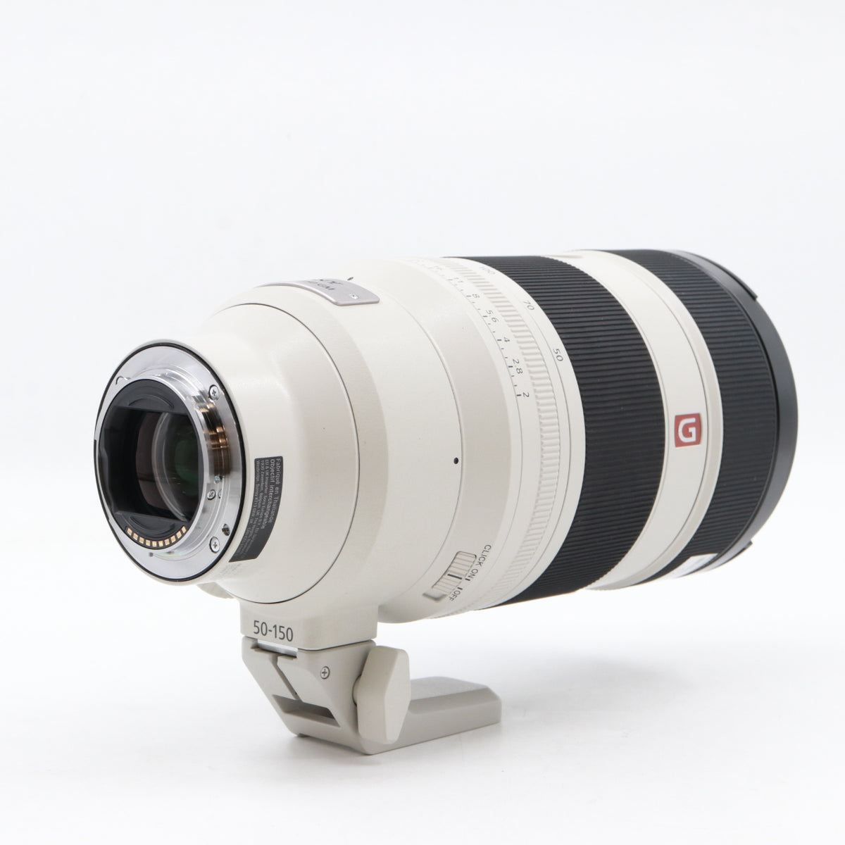 Sony FE 50-150mm F/2 GM used