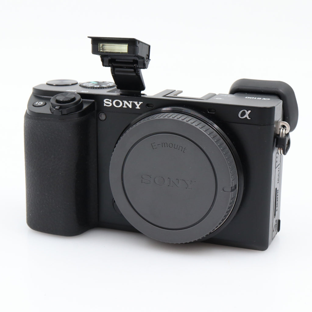 Sony A6100 Gehäuse gebraucht