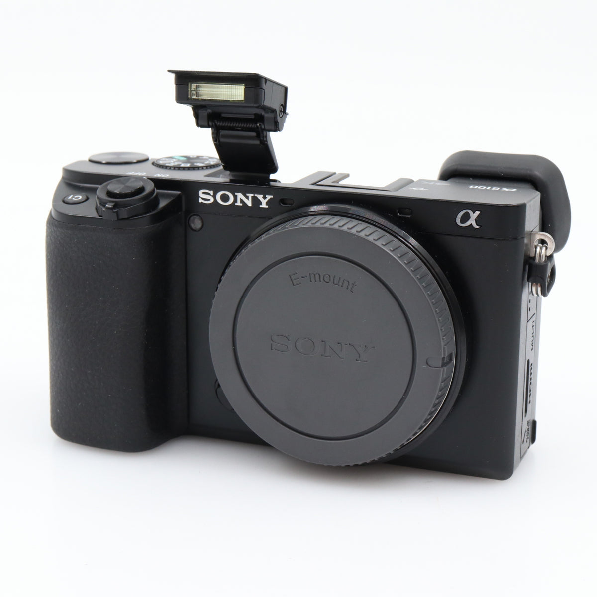 Sony A6100 Gehäuse gebraucht