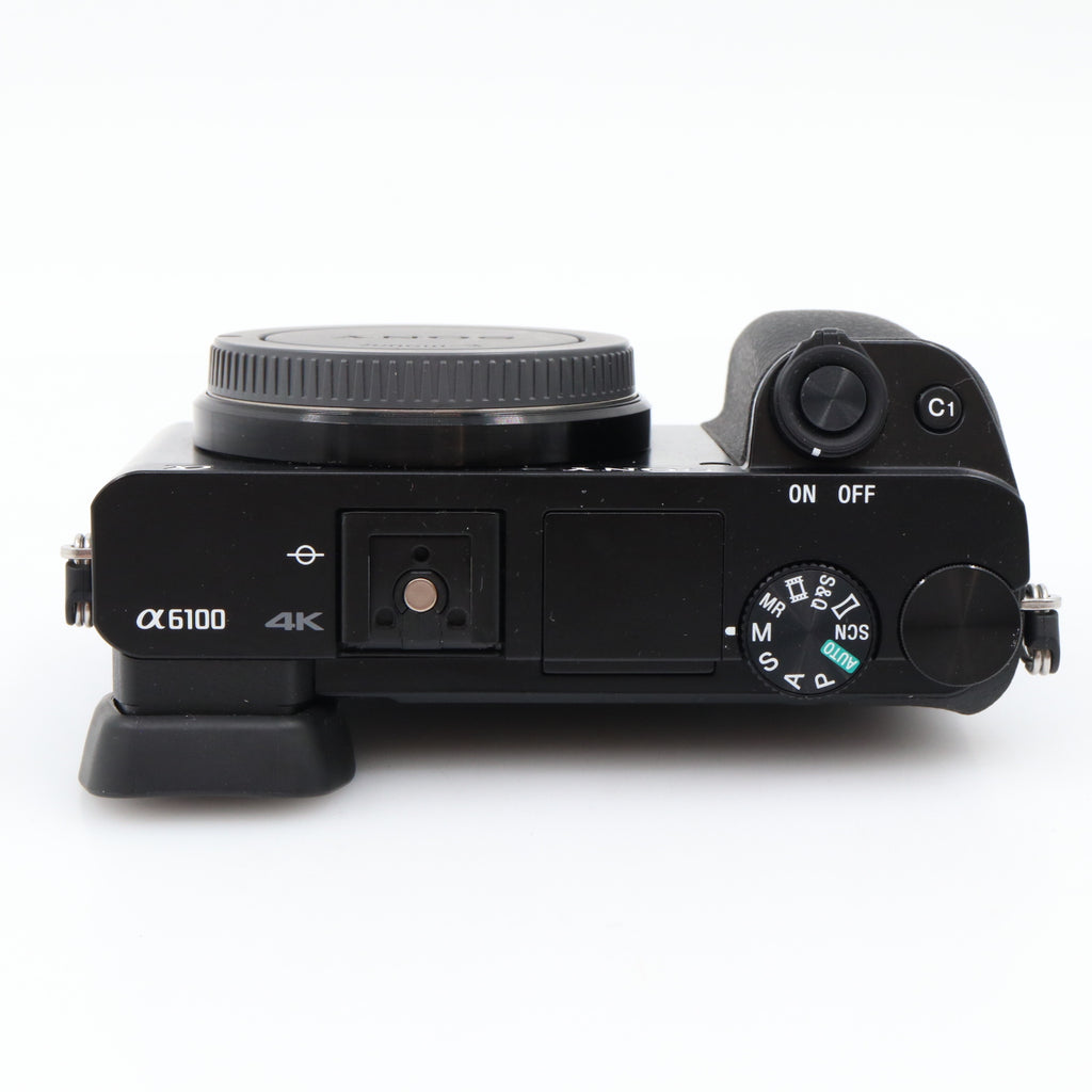 Sony A6100 Gehäuse gebraucht