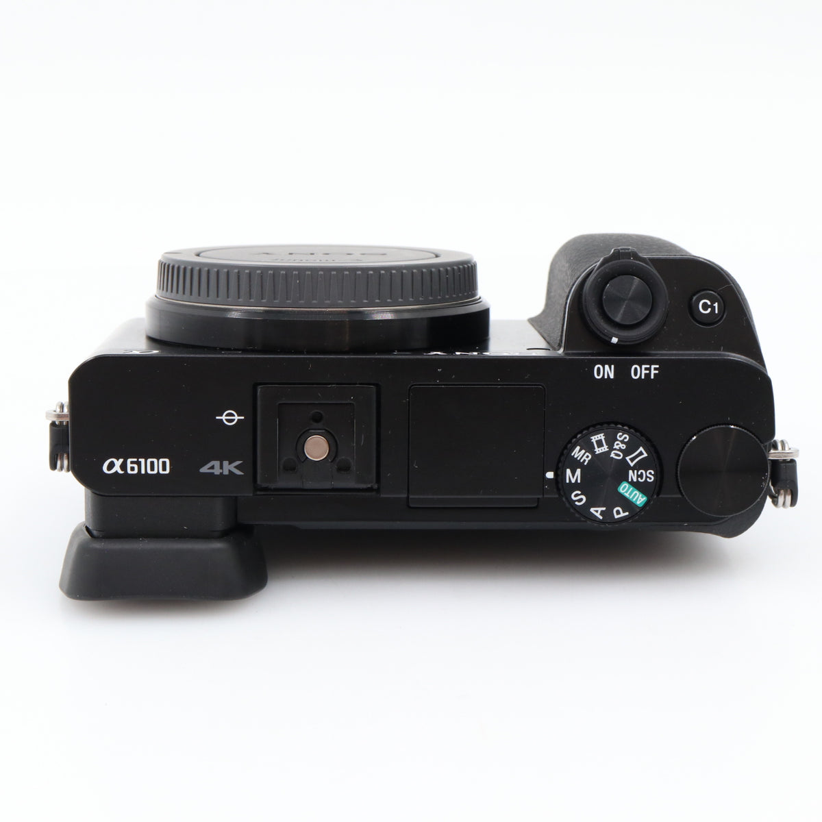 Sony A6100 Gehäuse gebraucht