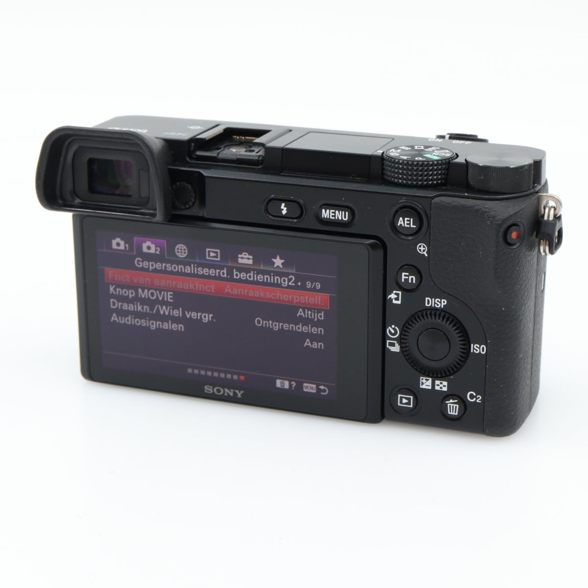 Sony A6100 Gehäuse gebraucht