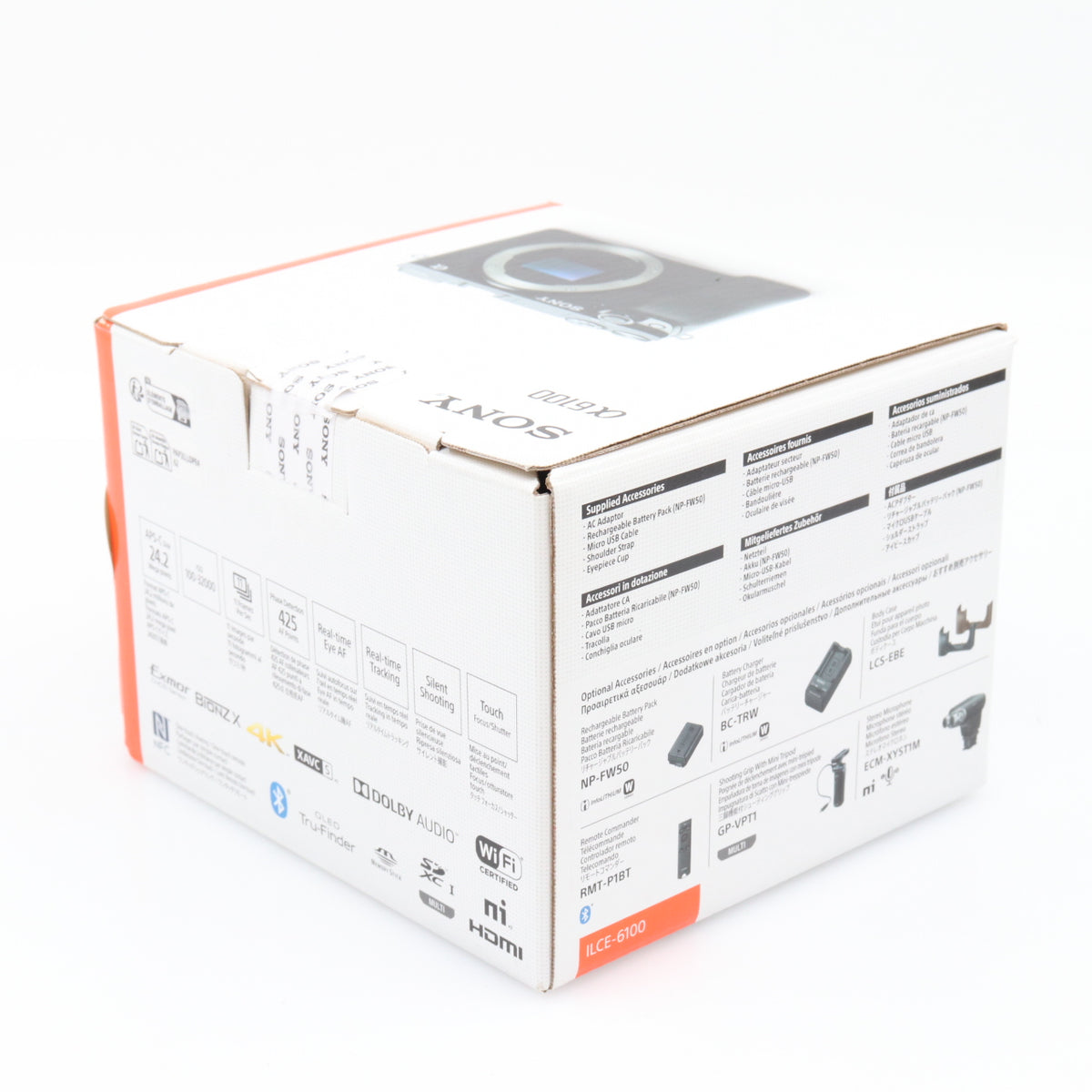 Sony A6100 Gehäuse gebraucht
