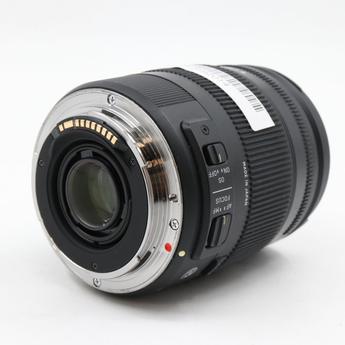 Sigma 18-200mm f/3.5-6.3 DC Macro OS Contemporary Canon gebraucht