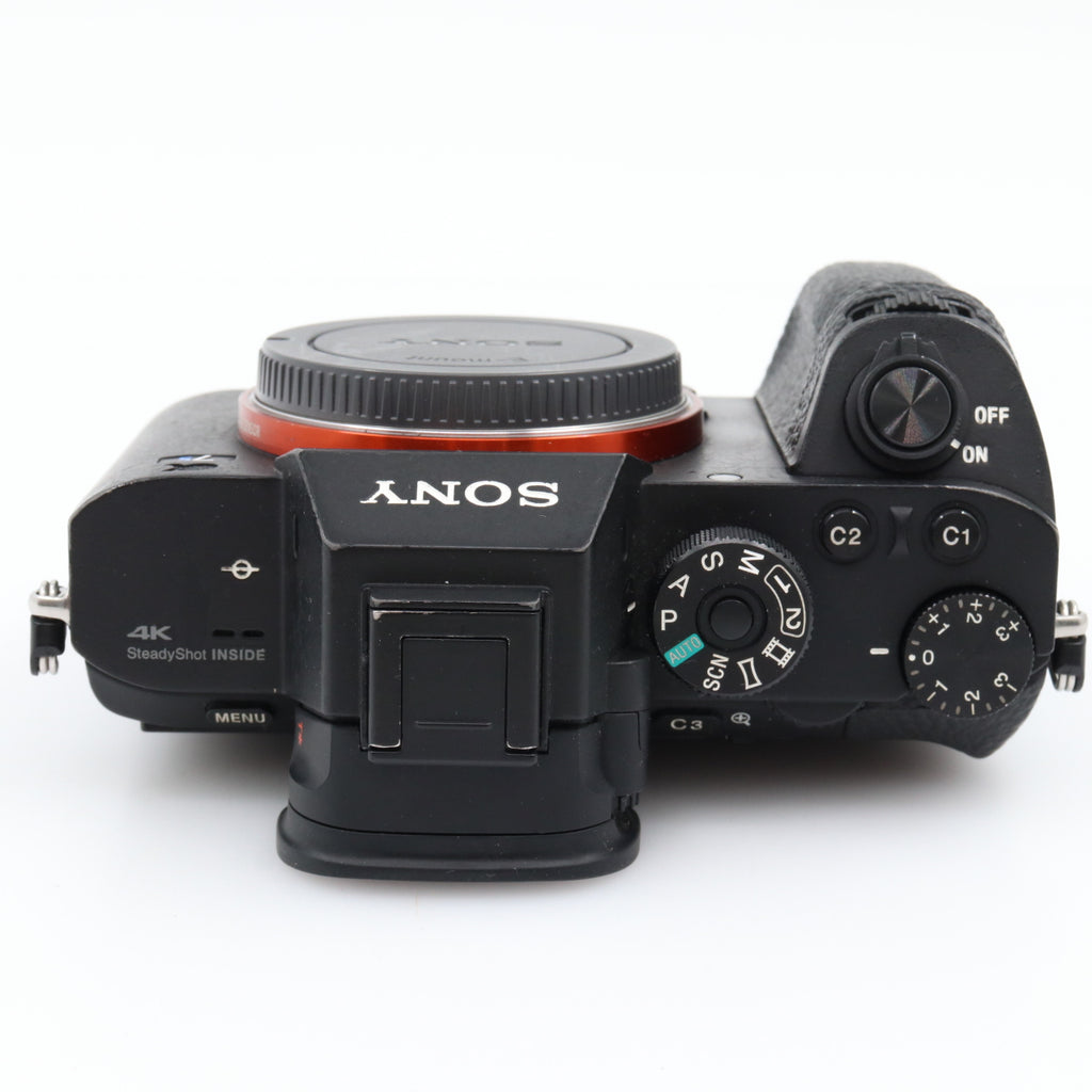 Sony A7S II Gehäuse gebraucht